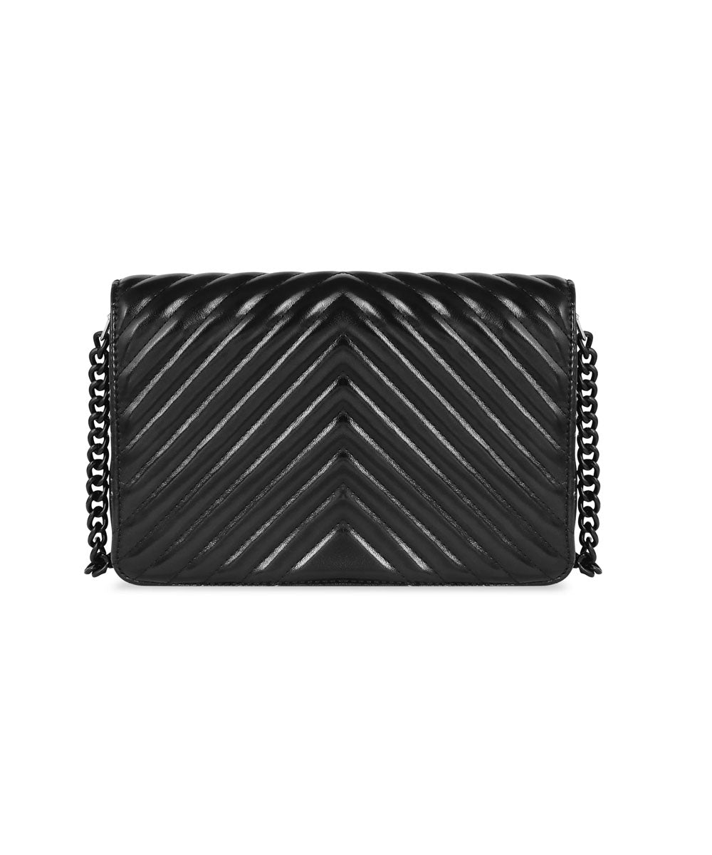Hamster London Nights Edit Sling Black