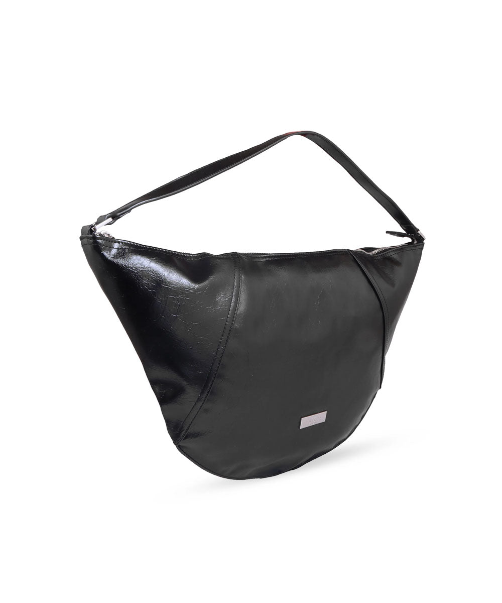 Hamster London Urban Eden Willow Tote Bag Black