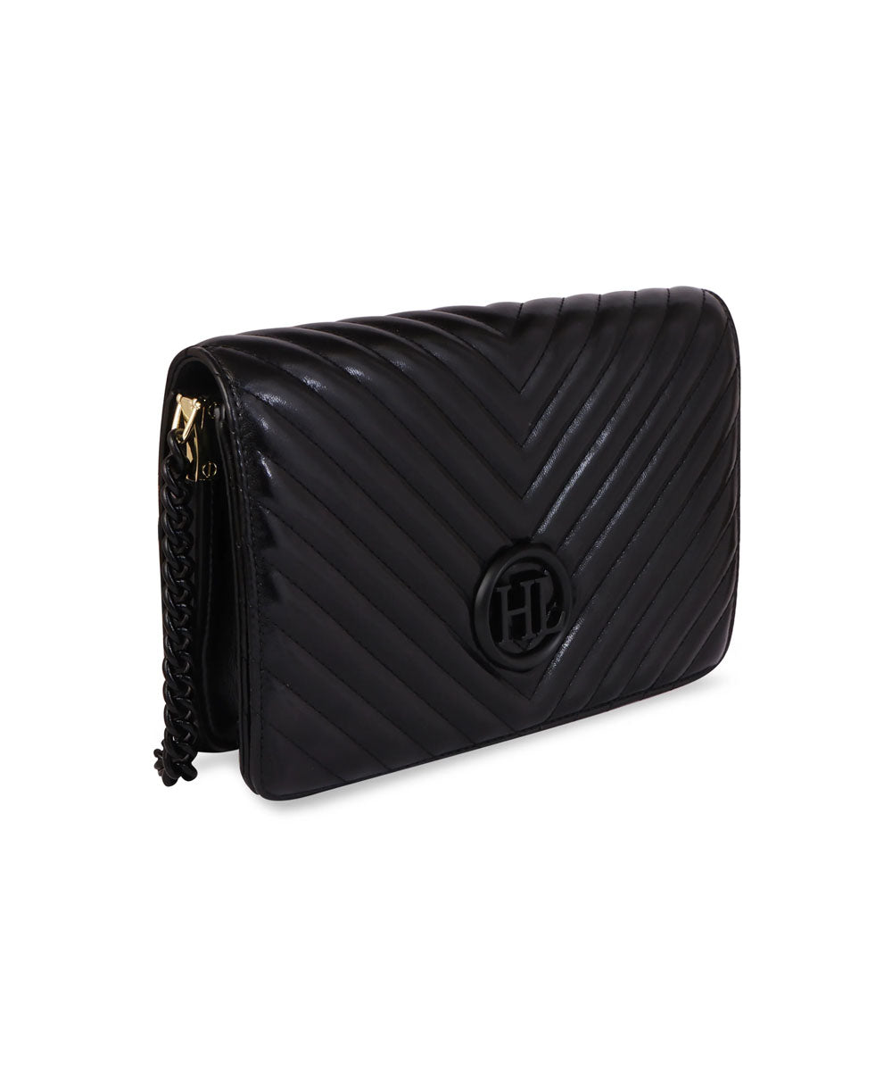 Hamster London Nights Edit Sling Black