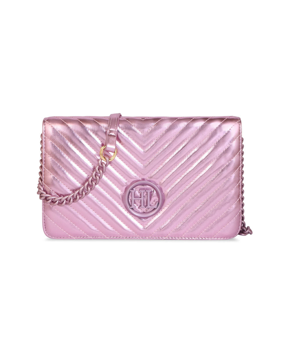 Hamster London Nights Edit Sling Pink