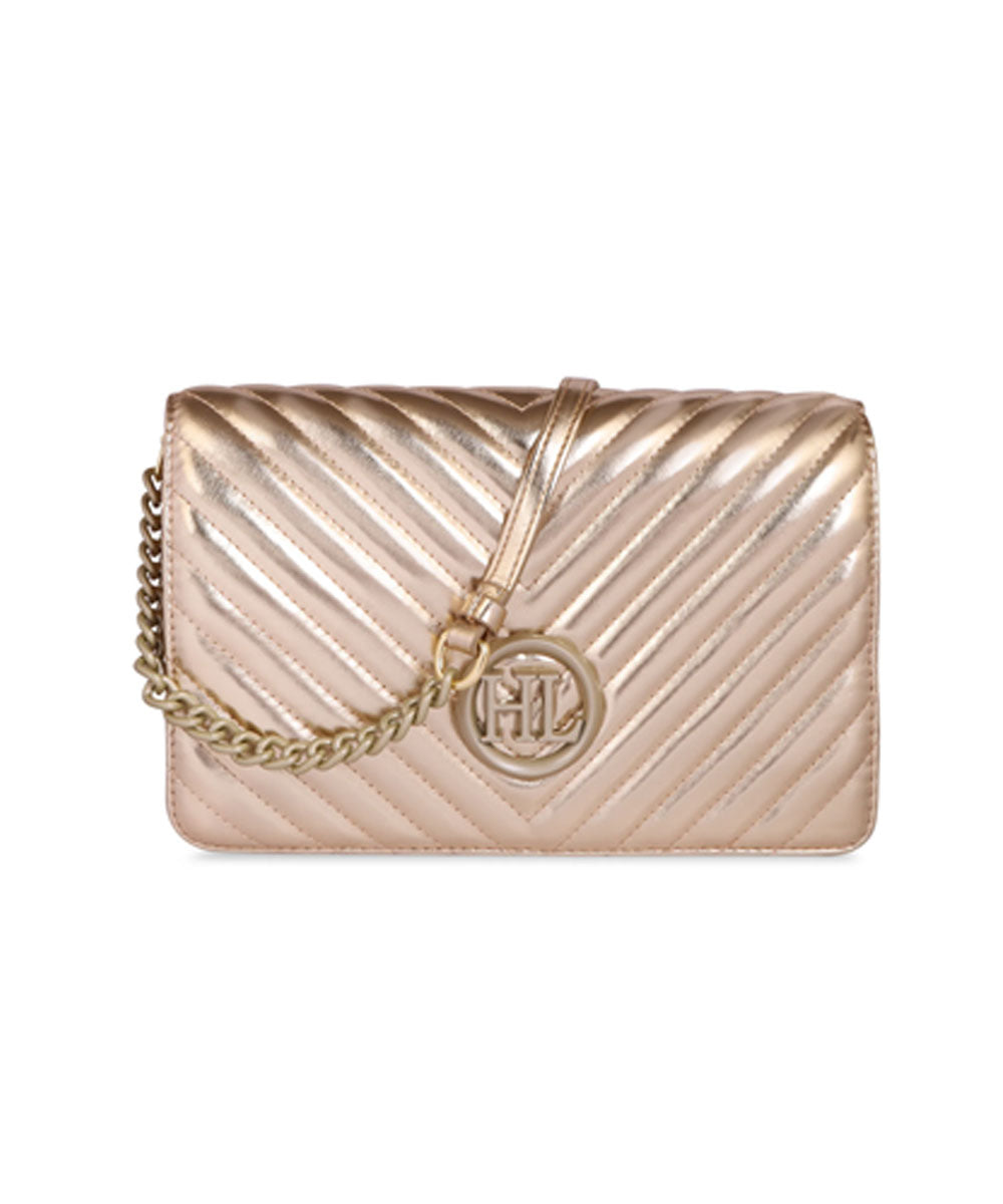 Hamster London Nights Edit Sling Gold