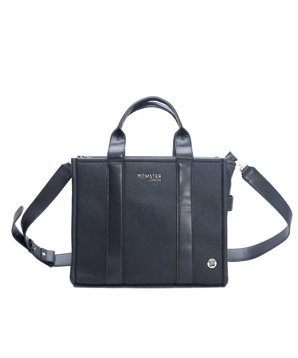 Hamster London Roma Tote Bag Black