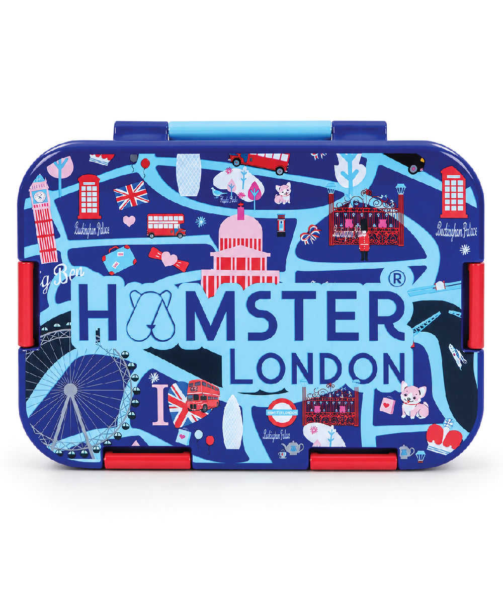 Hamster London Royal London Bento Box