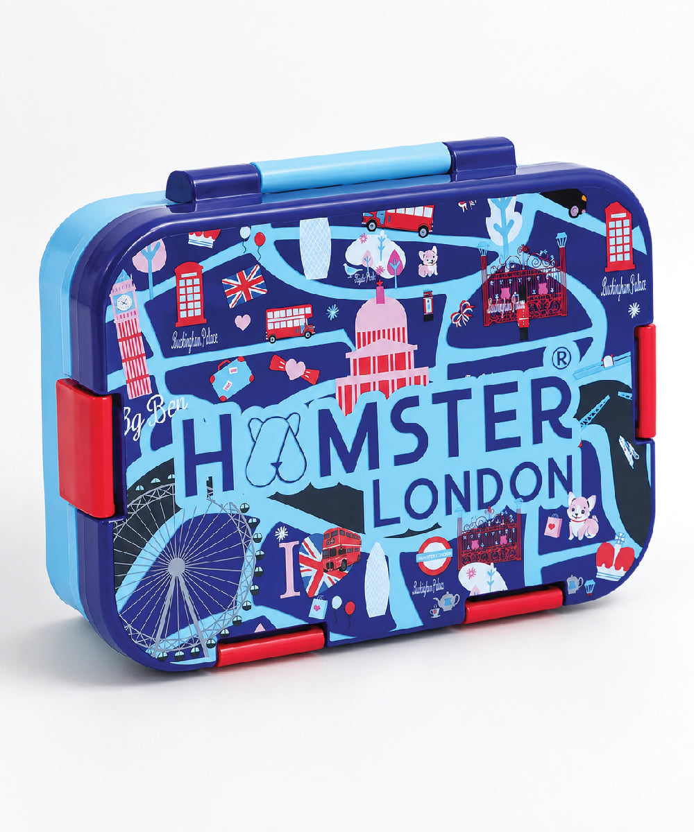 Hamster London Royal London Bento Box