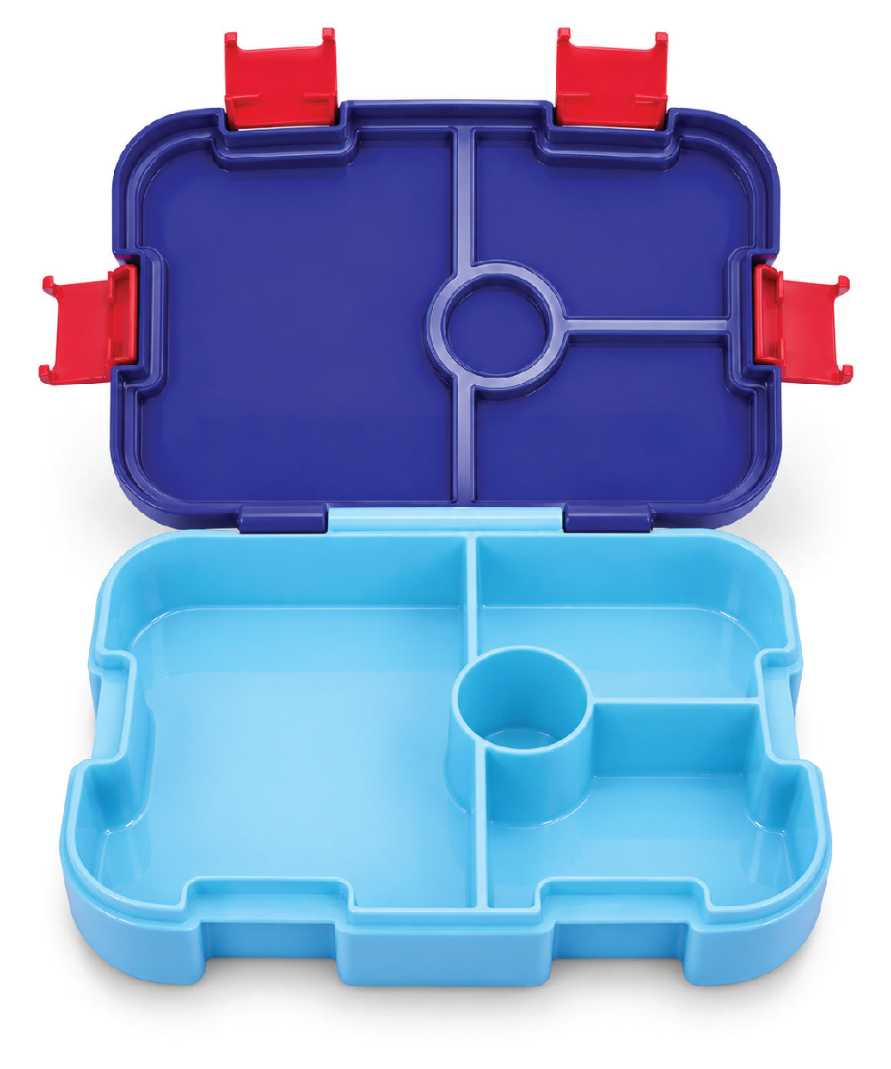 Hamster London Ted H Classic Light Blue Bento box