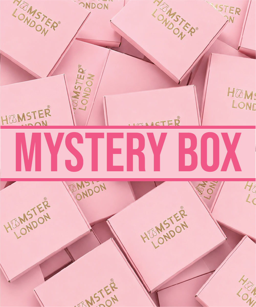 Hamster London Mystery Box – Surprise T-Shirt Pack Black
