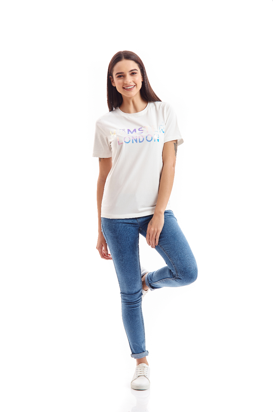 Hamster London Classic Holo Party T Shirt