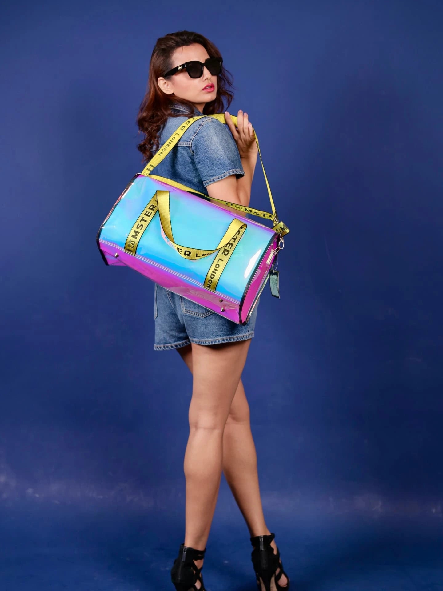 Hamster London Offline Duffle