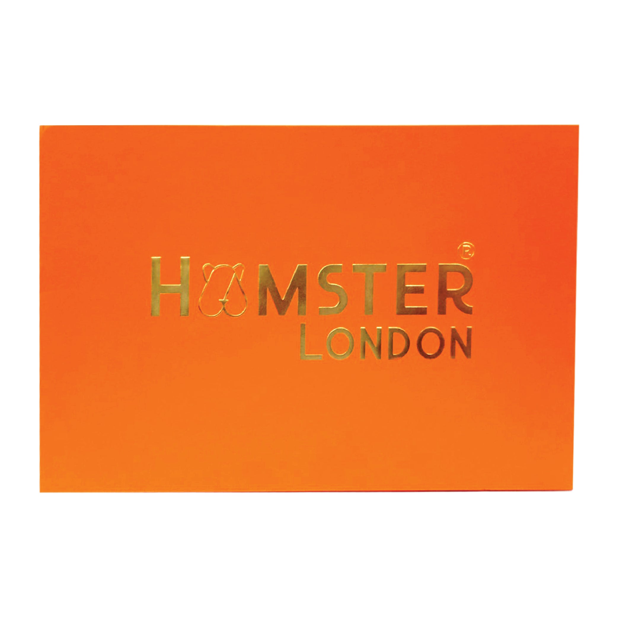 Hamster London Hot Pink Twist Sling & Charm Gift Box Set