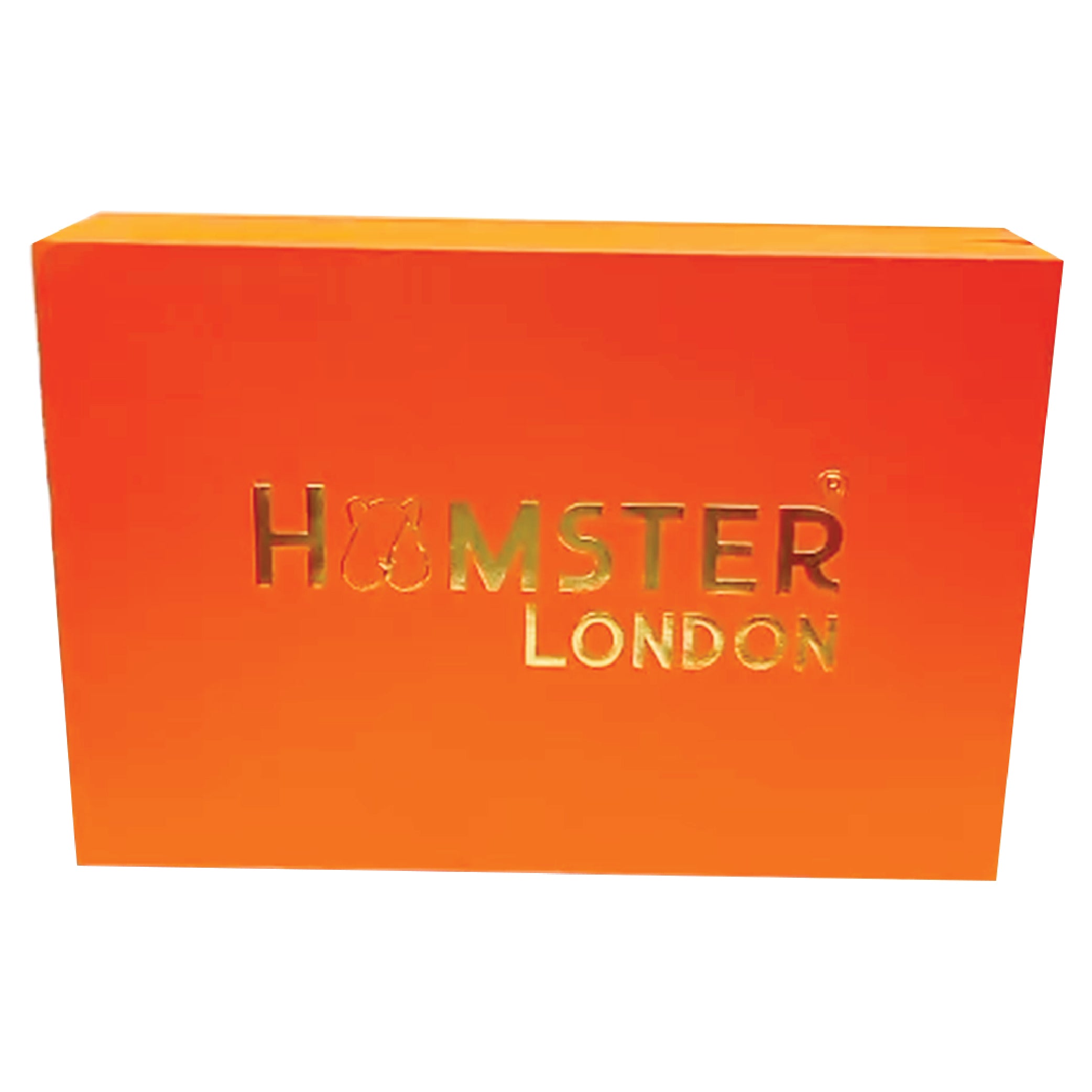Hamster London Hot Pink Twist Sling & Charm Gift Box Set