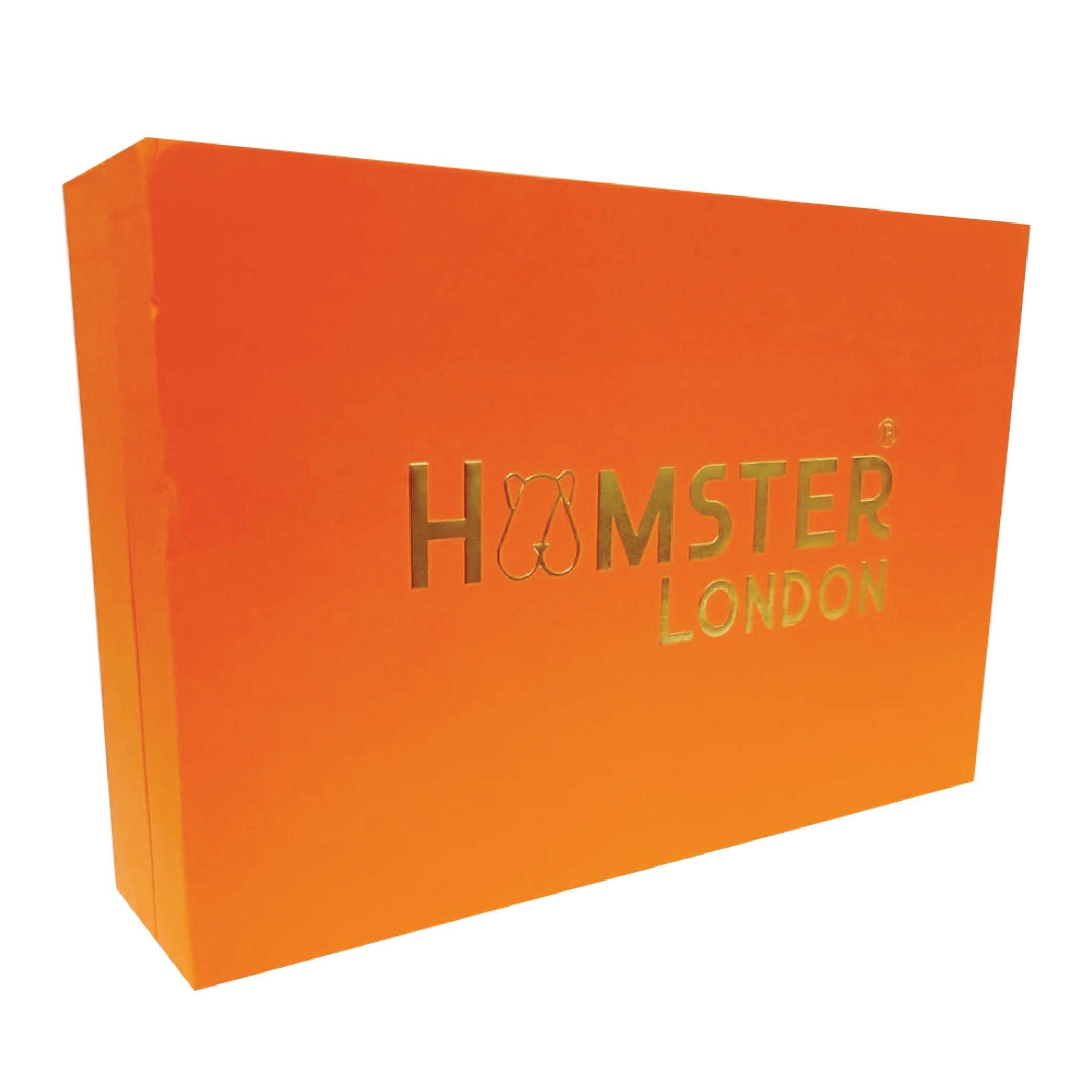Hamster London Hot Pink Twist Sling & Charm Gift Box Set