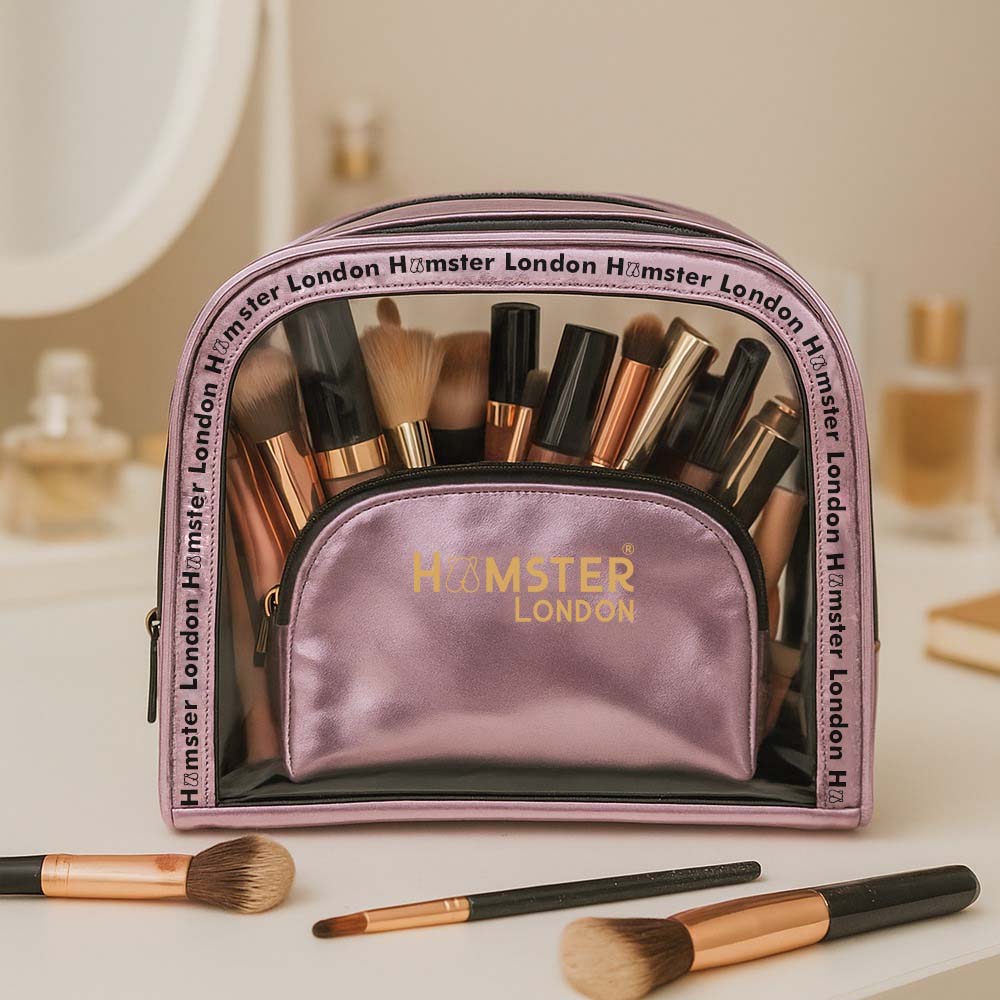 Hamster London Blush Trio pink