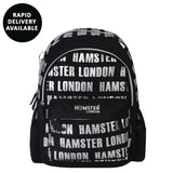 Hamster London InBlack Mates Backpack Small