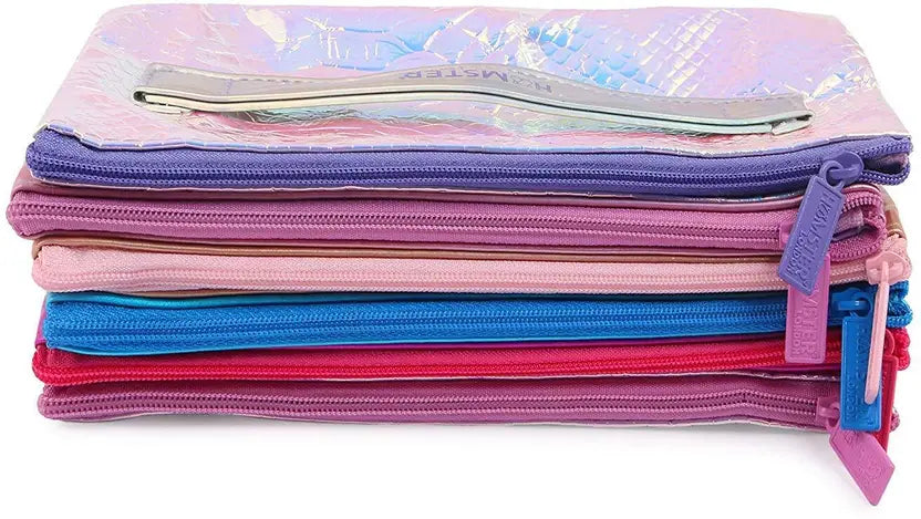 Hamster London Shimmy Multipurpose Cosmetic Case Set of 6