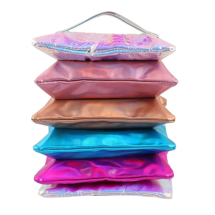 Hamster London Shimmy Multipurpose Cosmetic Case Set of 6