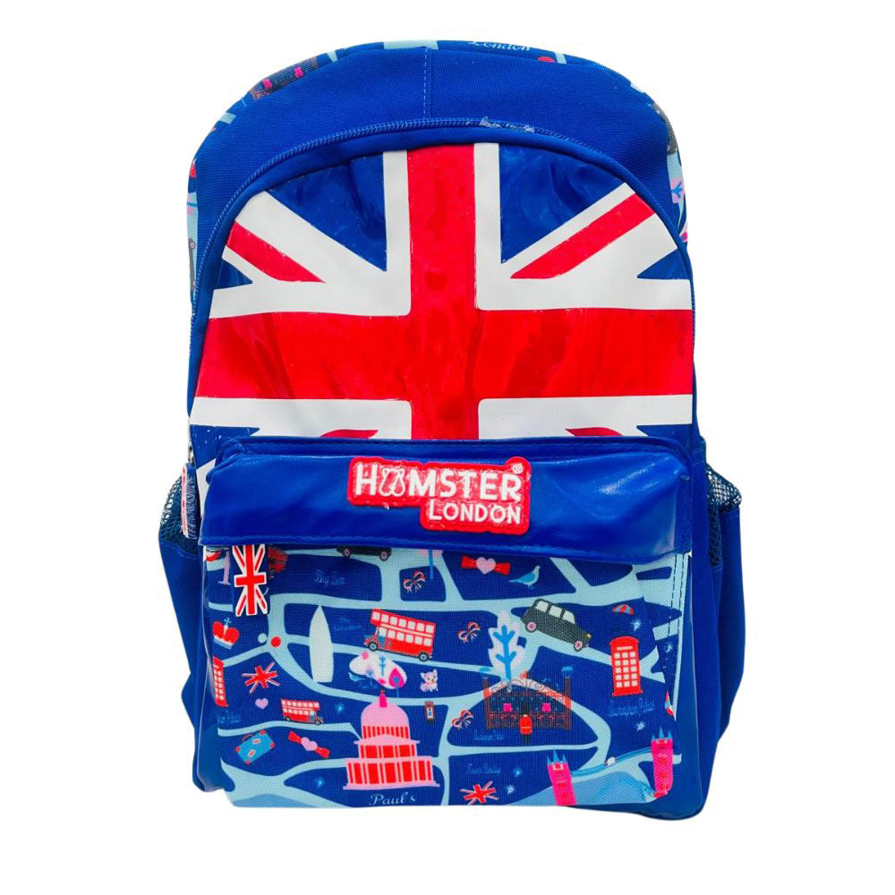 Hamster London Royal London Backpack Small