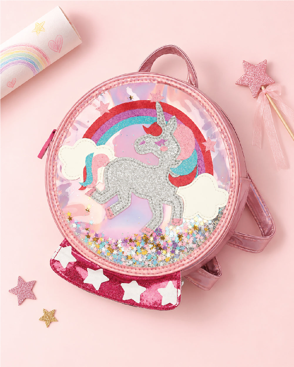 Hamster London MOB Unicorn Sling