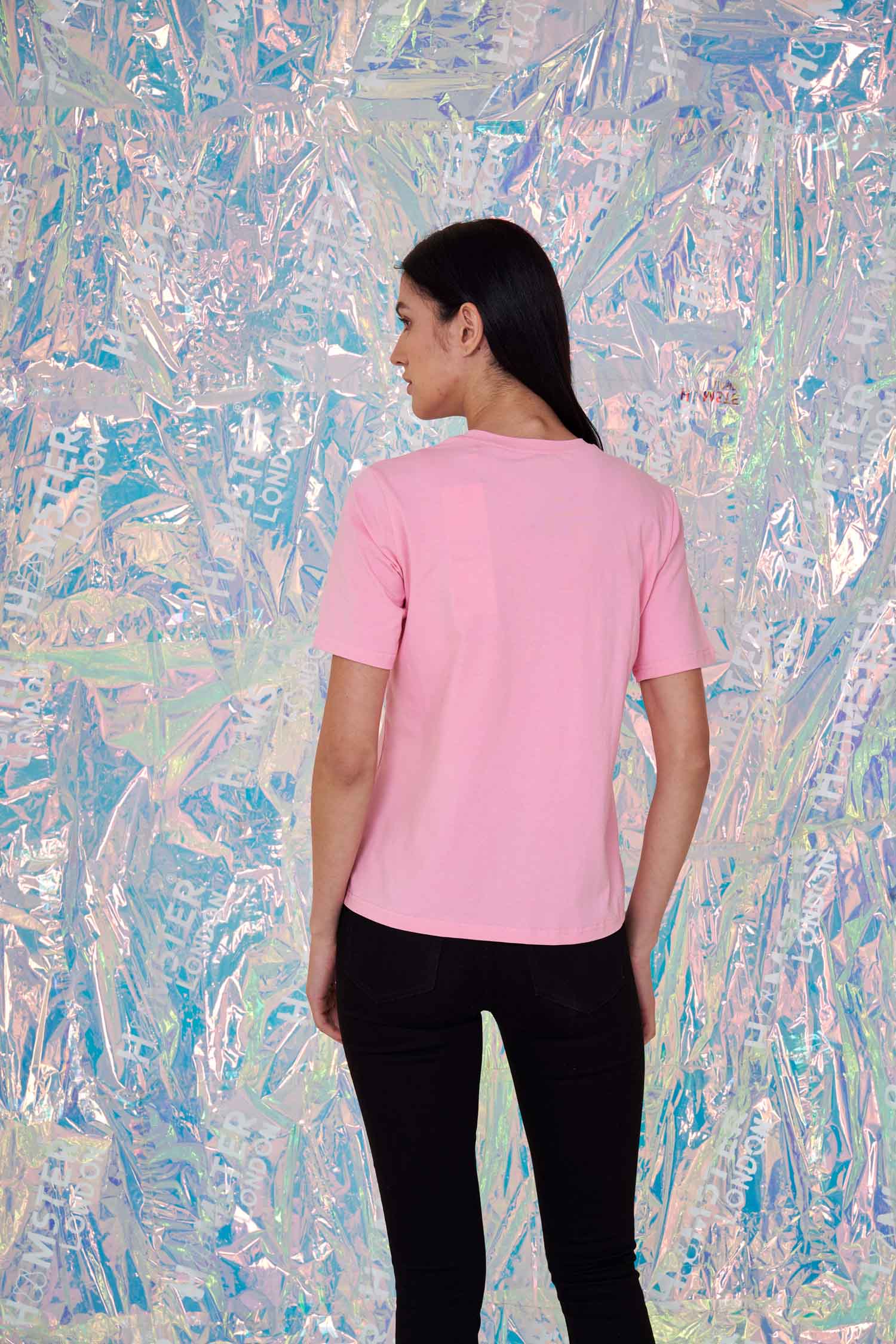 Hamster London Metallic T Shirt