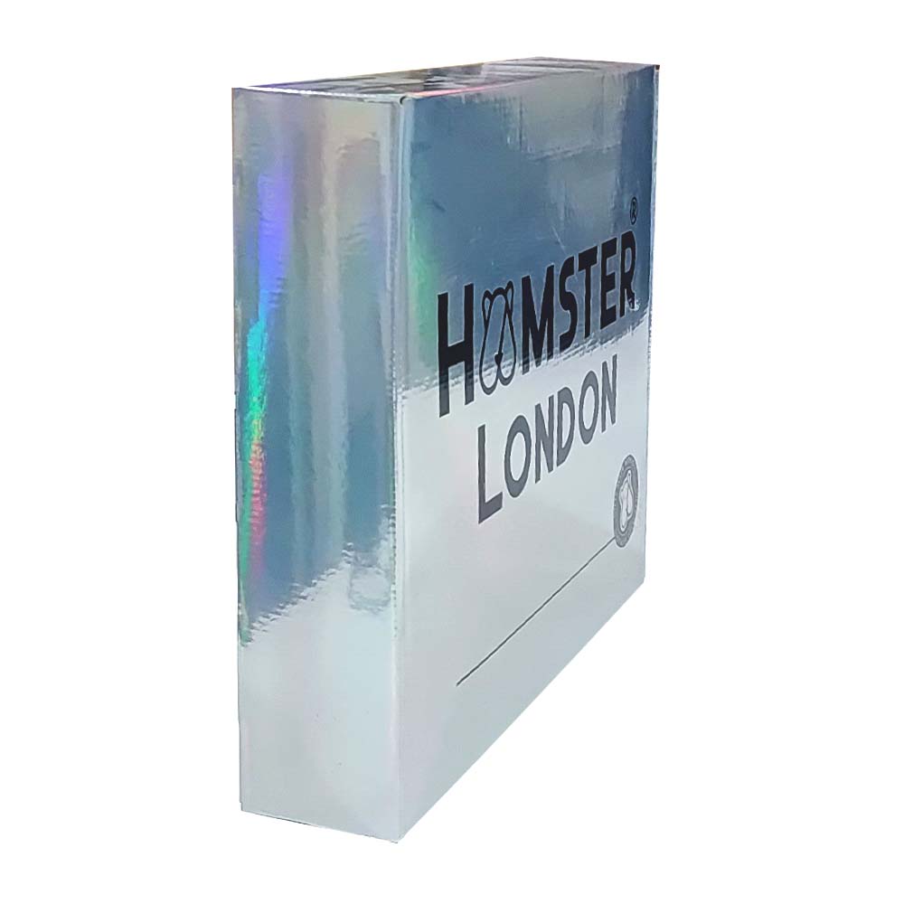 Hamster London Premium Box Edition (Holographic)