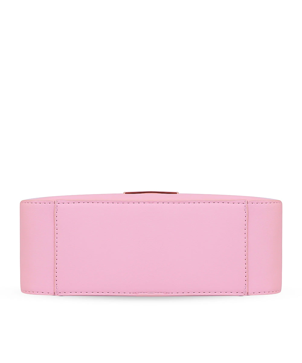 Hamster London Melissa Luna Cross Body Sling Bag Pink