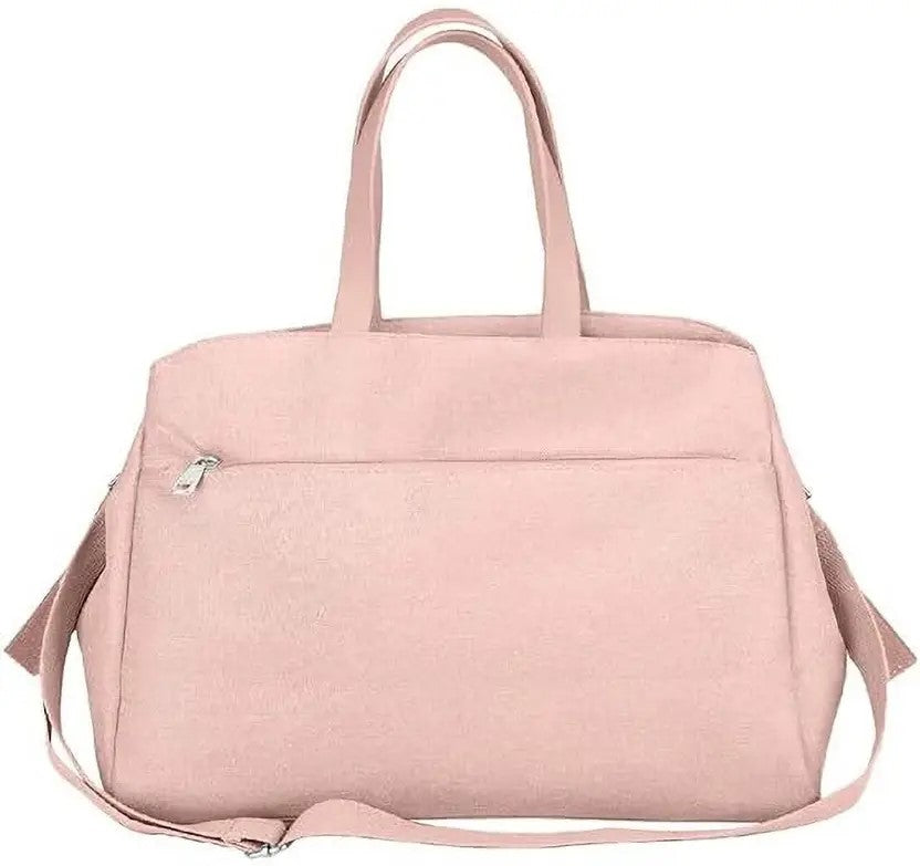 Hamster London Super Luxe All-In-One Bag Peach