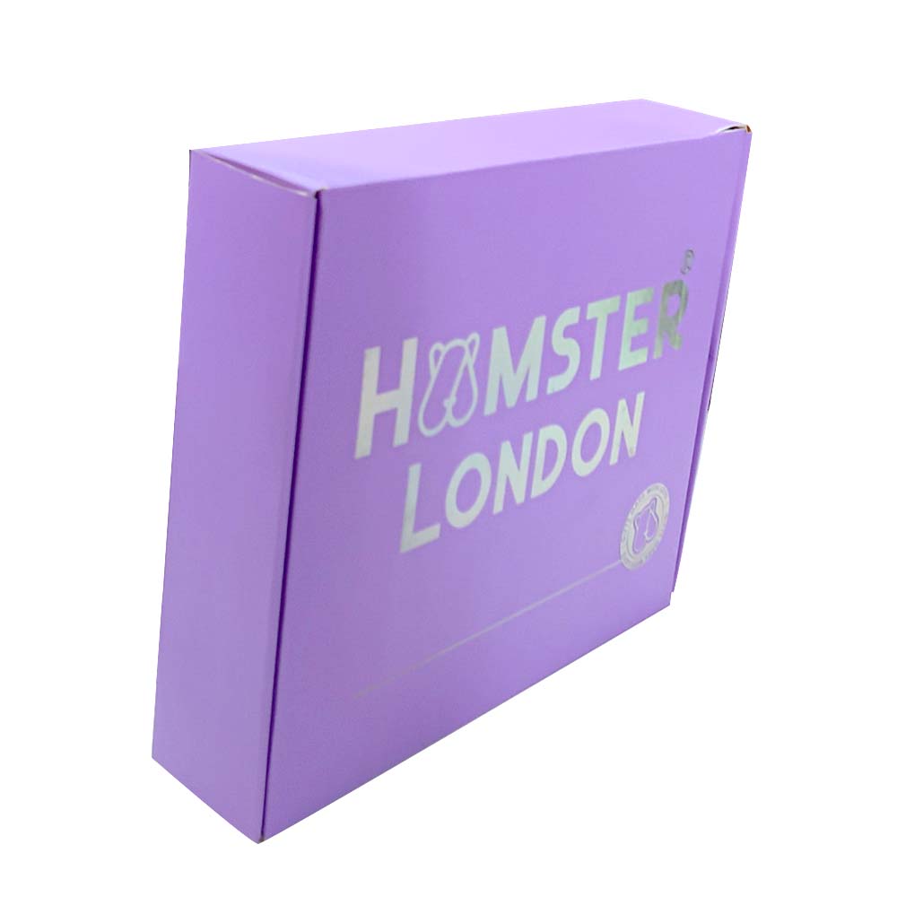 Hamster London Premium Box Edition (Purple)