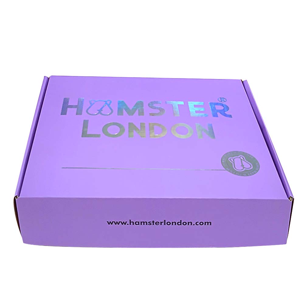 Hamster London Premium Box Edition (Purple)