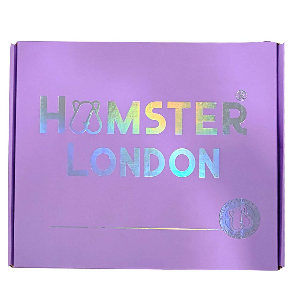 Hamster London Premium Box Edition (Purple)