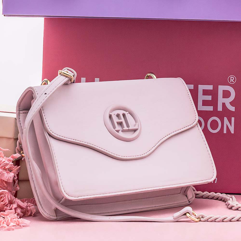 Hamster London Pastel Promise Sling Pink