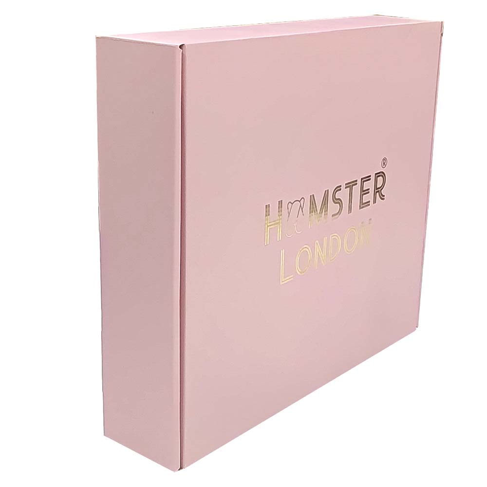 Hamster London Premium Box Edition (Pink)