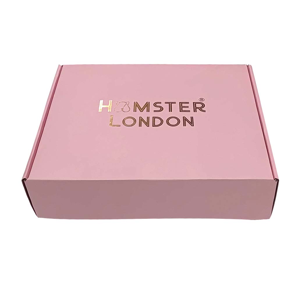Hamster London Premium Box Edition (Pink)