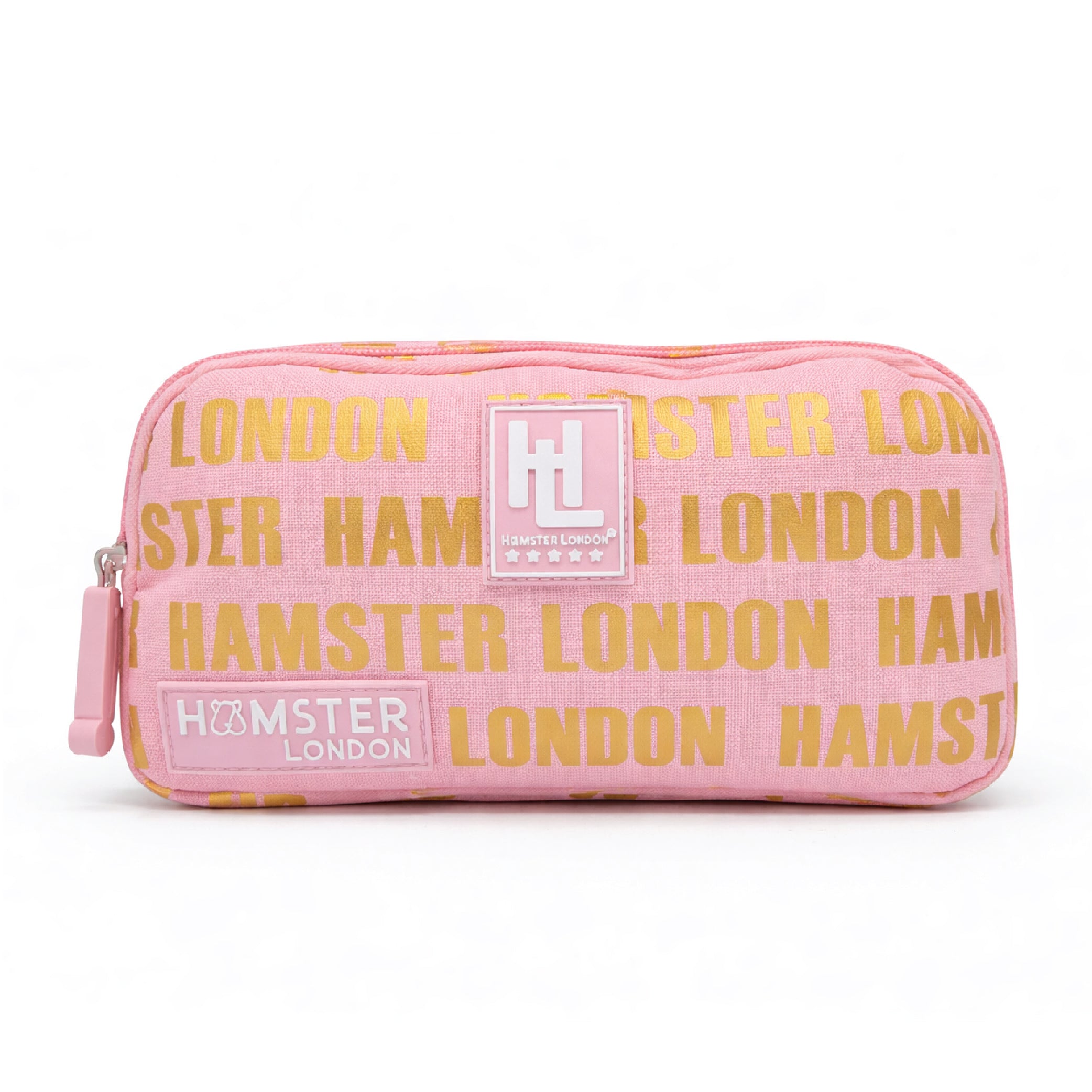 Hamster London Insider Pouch Pink