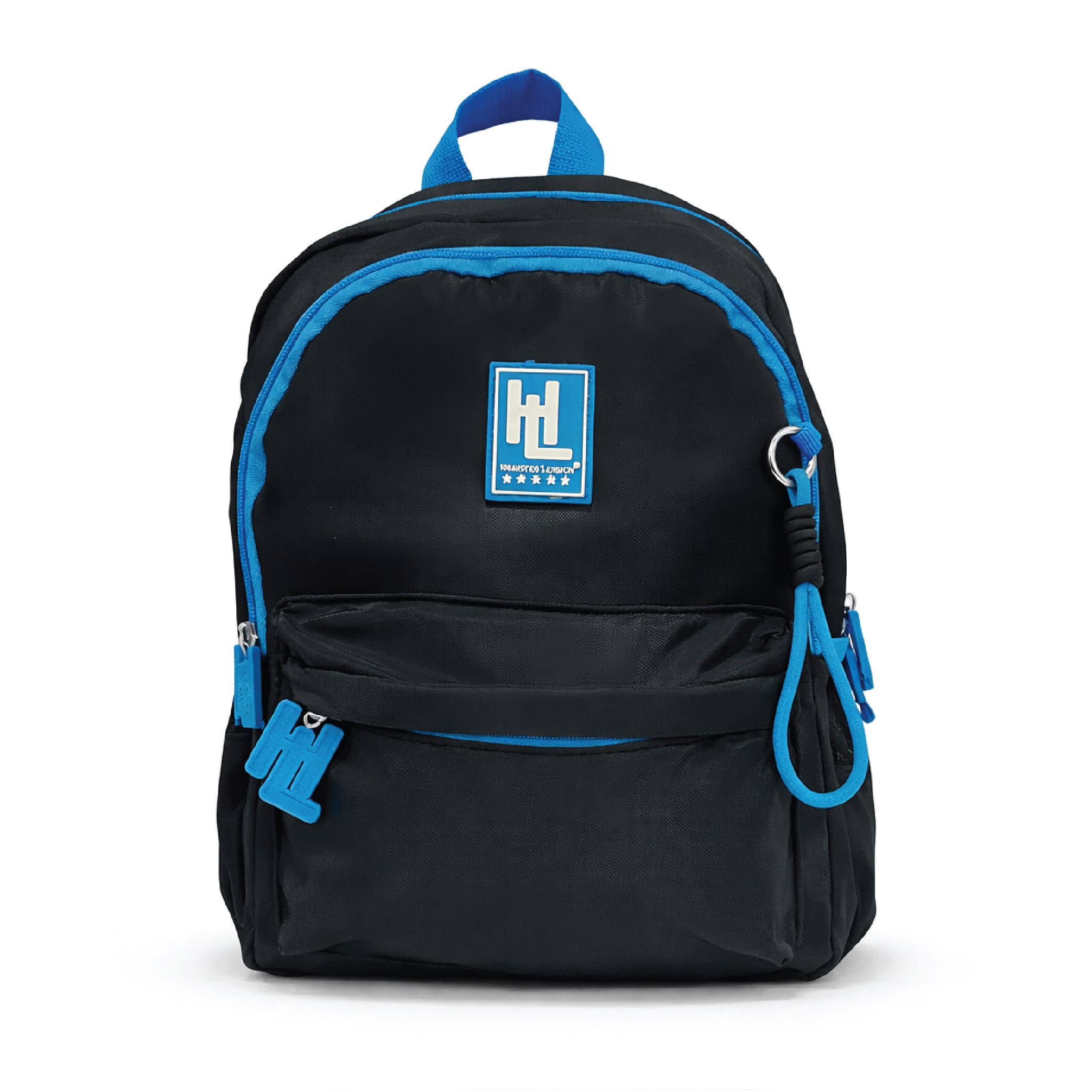 Hamster London Essential Backpack Black 14 inch