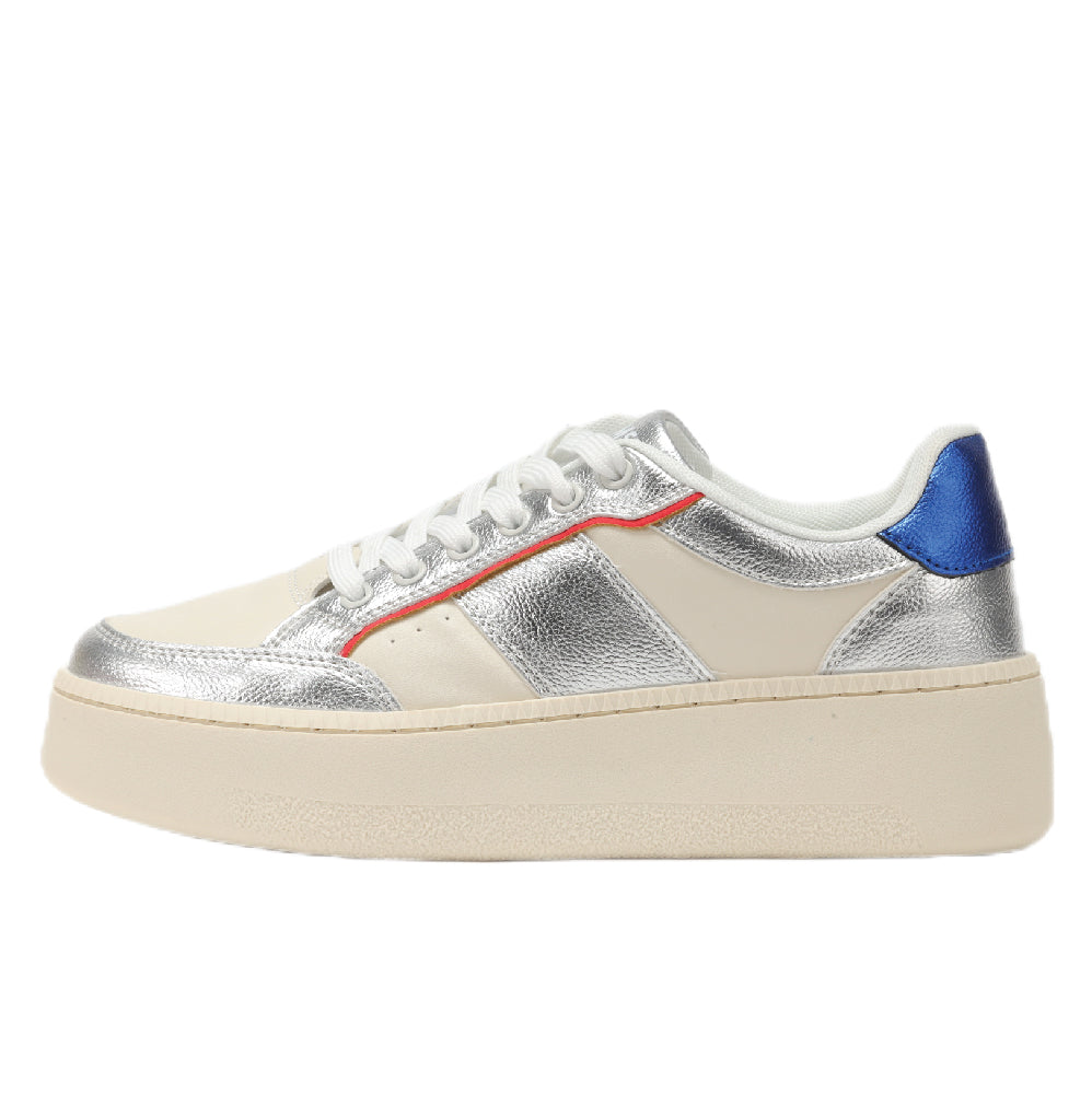 Hamster London Sci- Fi White Party Sneakers