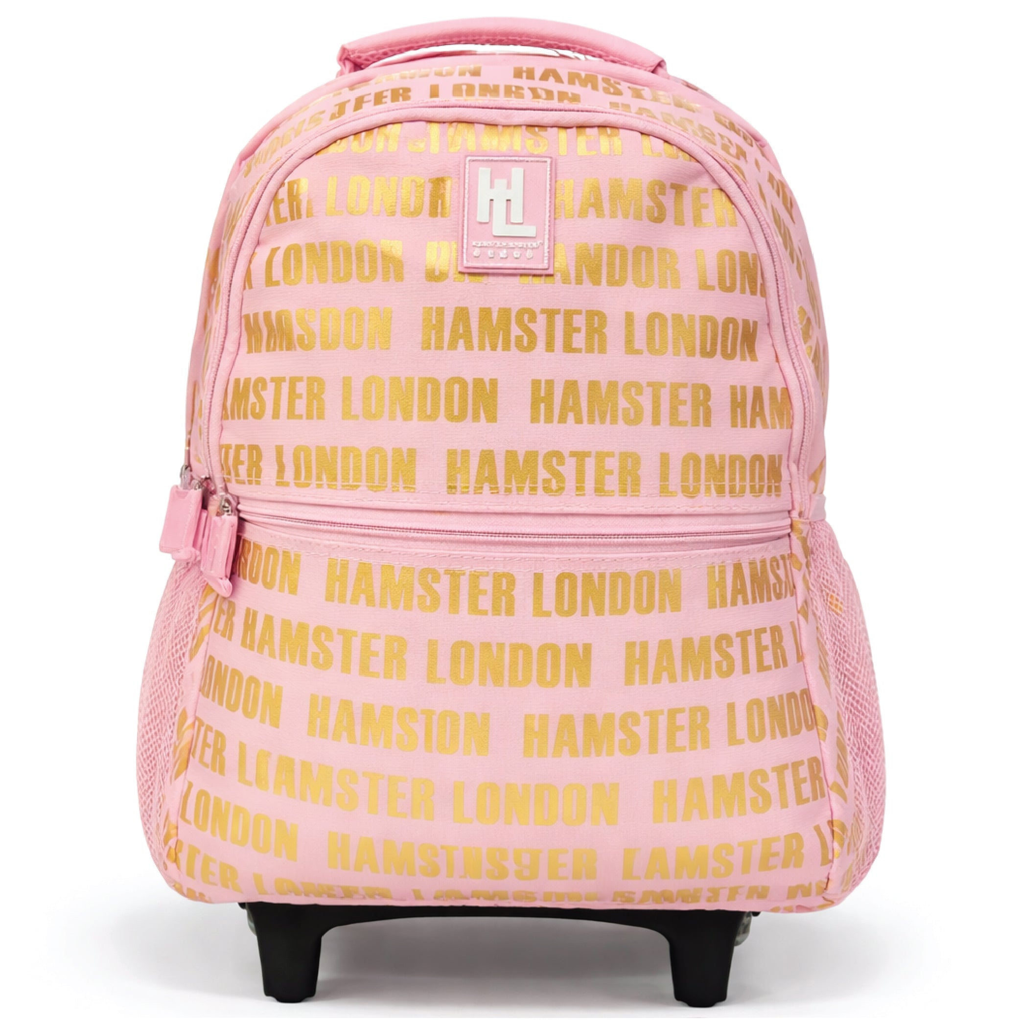 Hamster London Insider Trolley Bag Pink 16inch