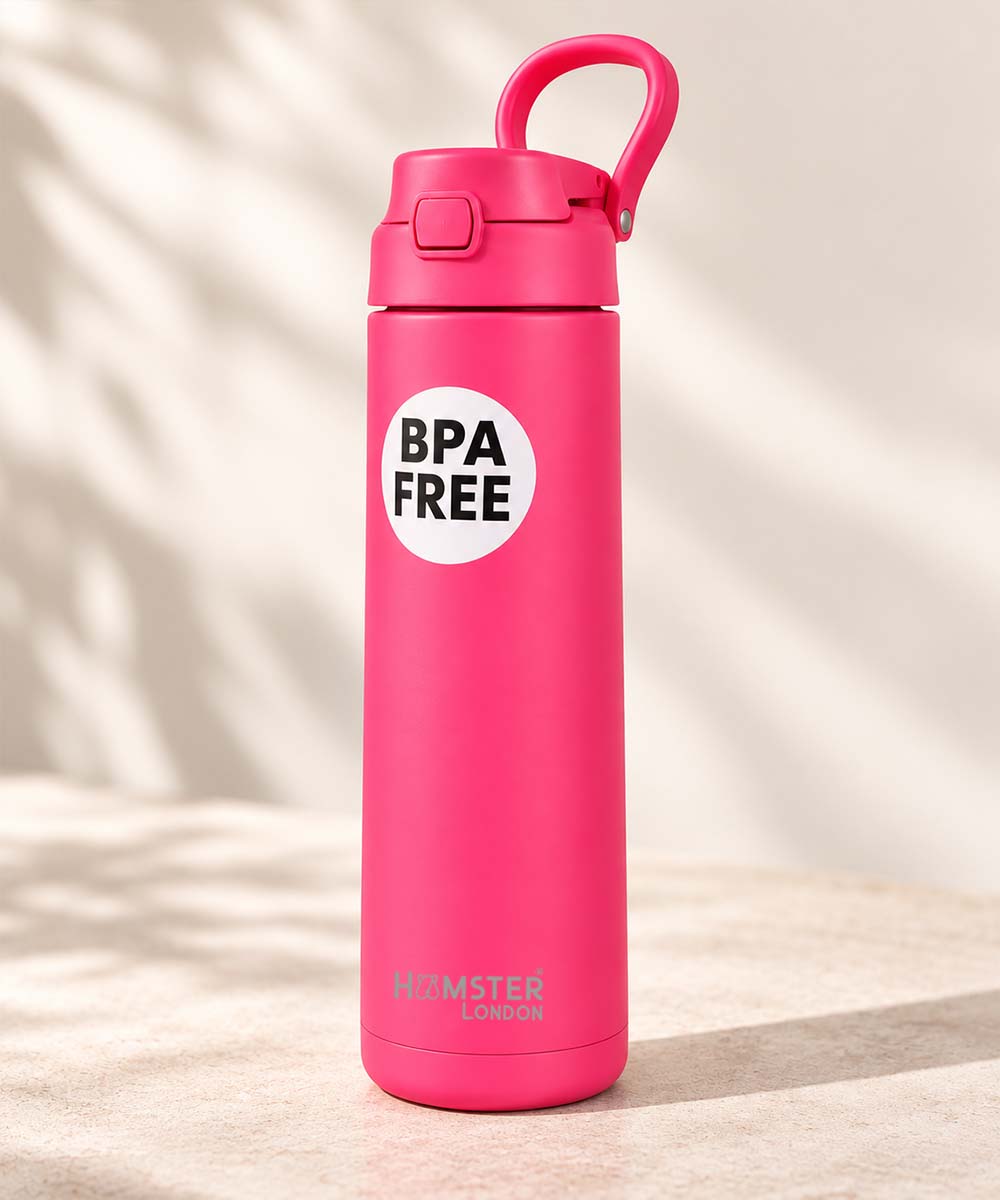 Hamster London Sip Wave Hot pink 750ml