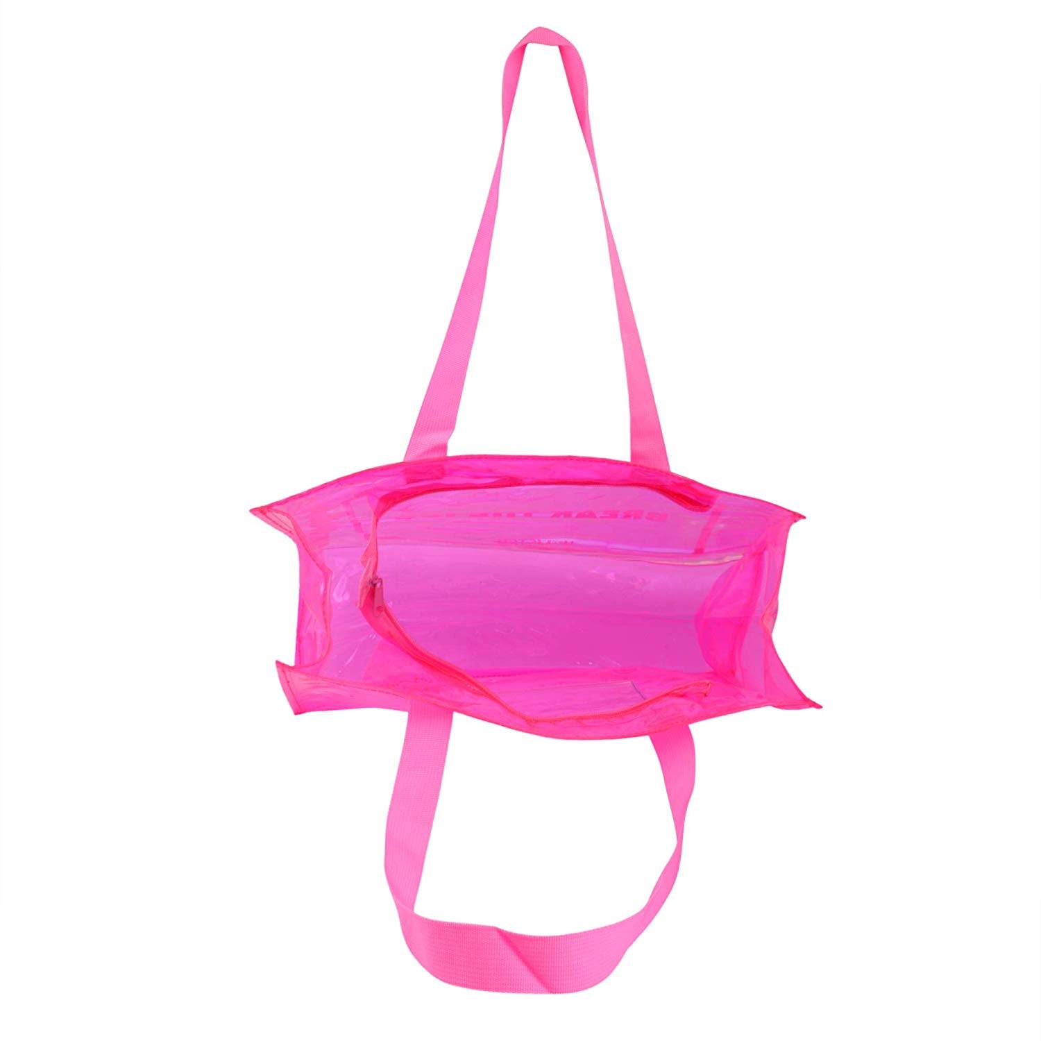 Hamster London Tote Bag Pink