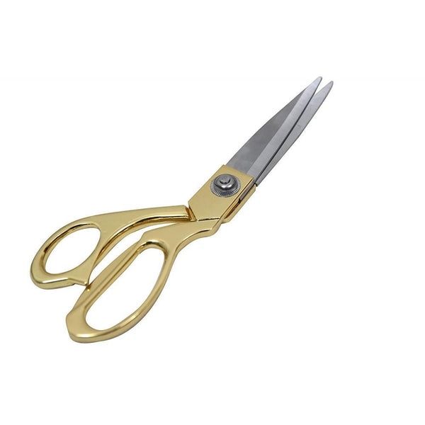 American Crafts 8-Inch Cutup Scissors - Large Gold Metal Scissors For DIY & Paper Crafting - View #4