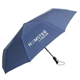 Hamster London Automatic Open & Close Pocket Folding Umbrella (Blue)