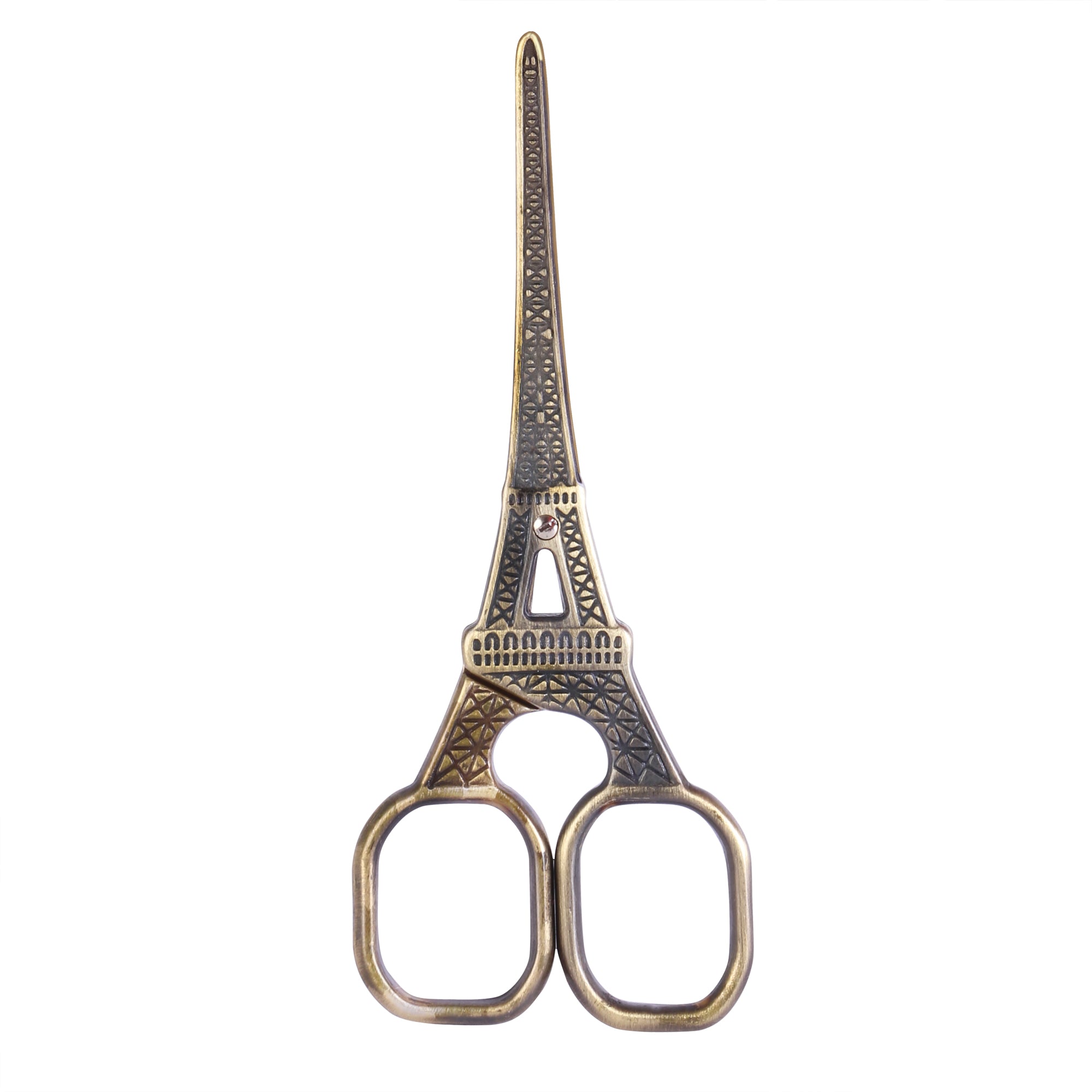 Hamster London Tower Scissor Brown