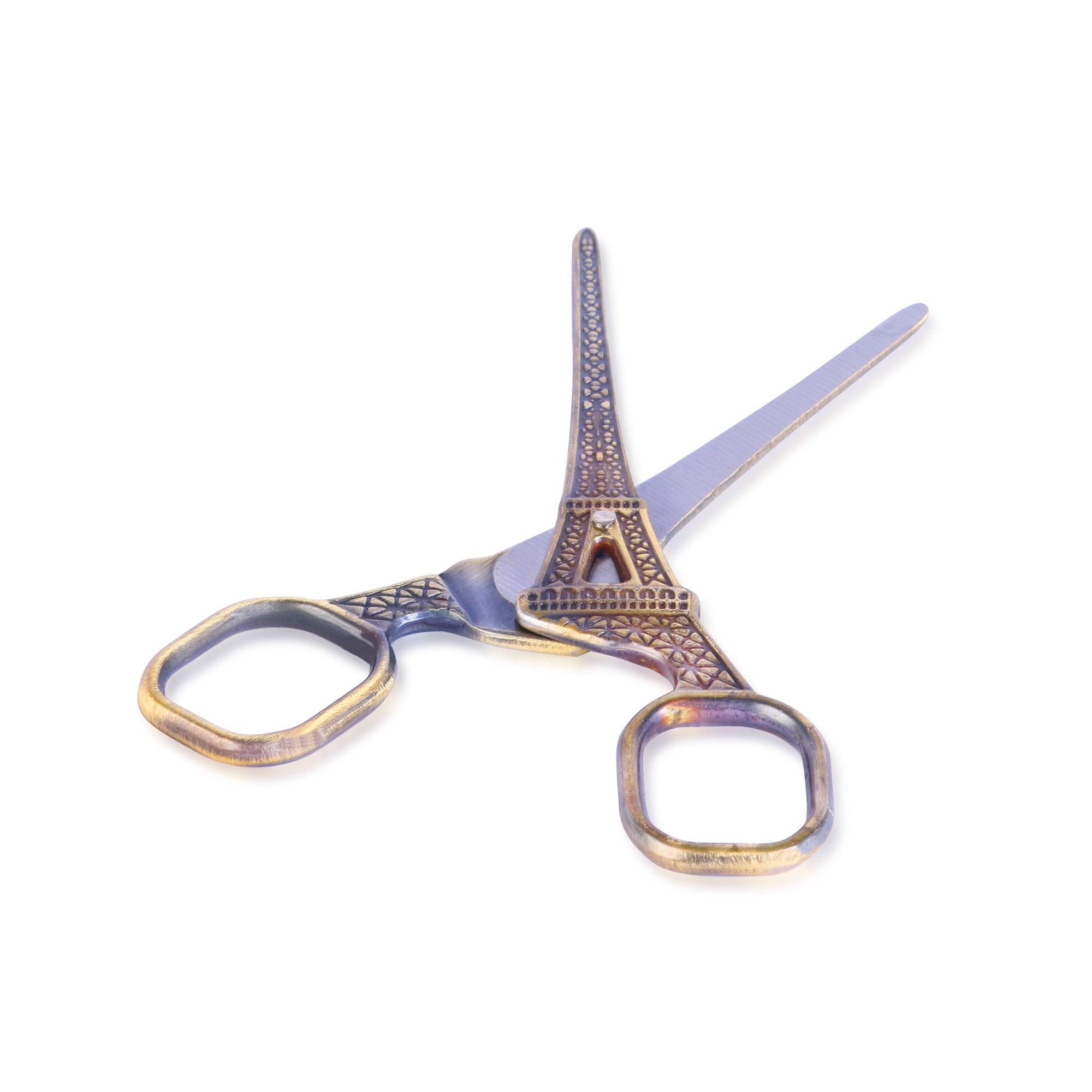 Hamster London Tower Scissor Brown