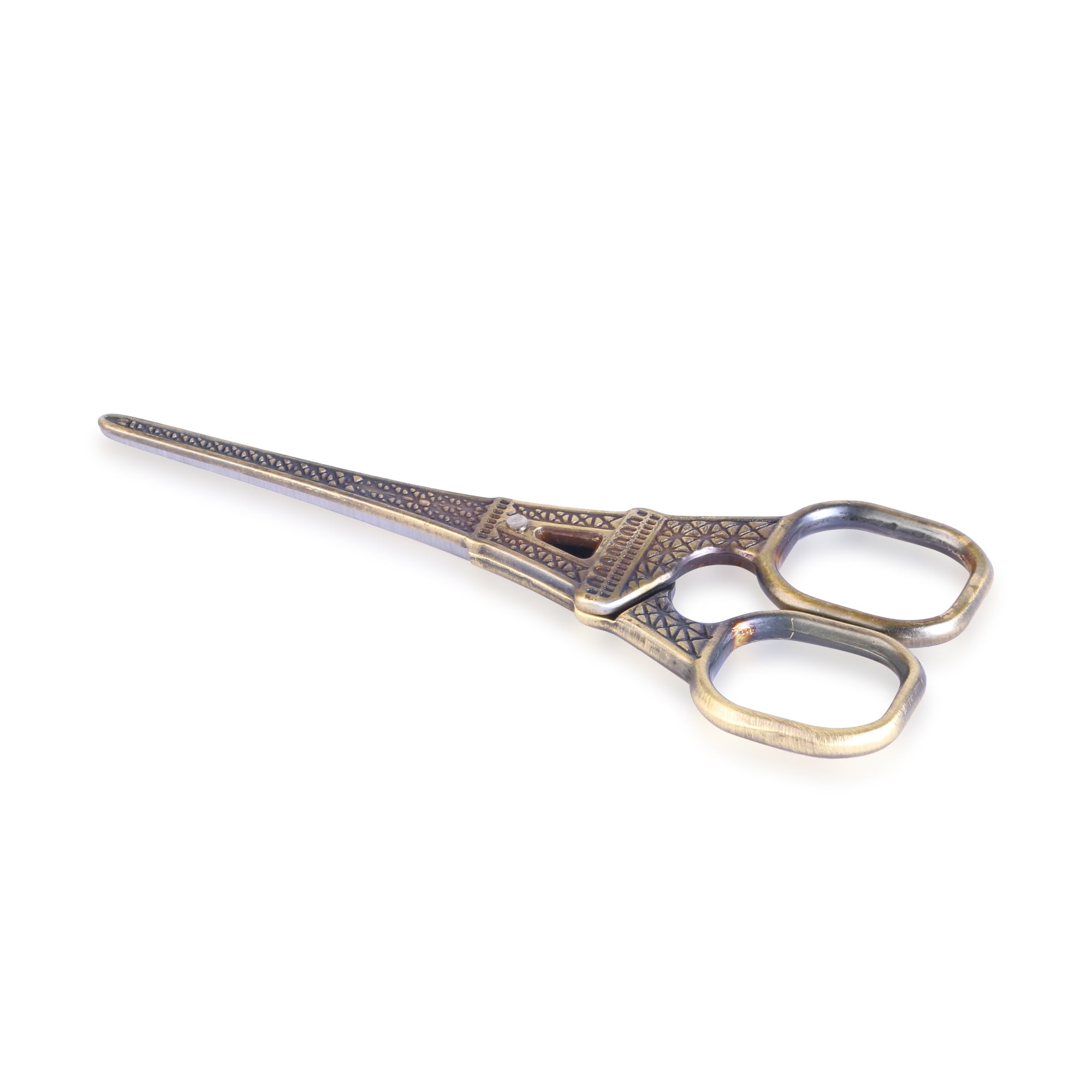 Hamster London Tower Scissor Brown