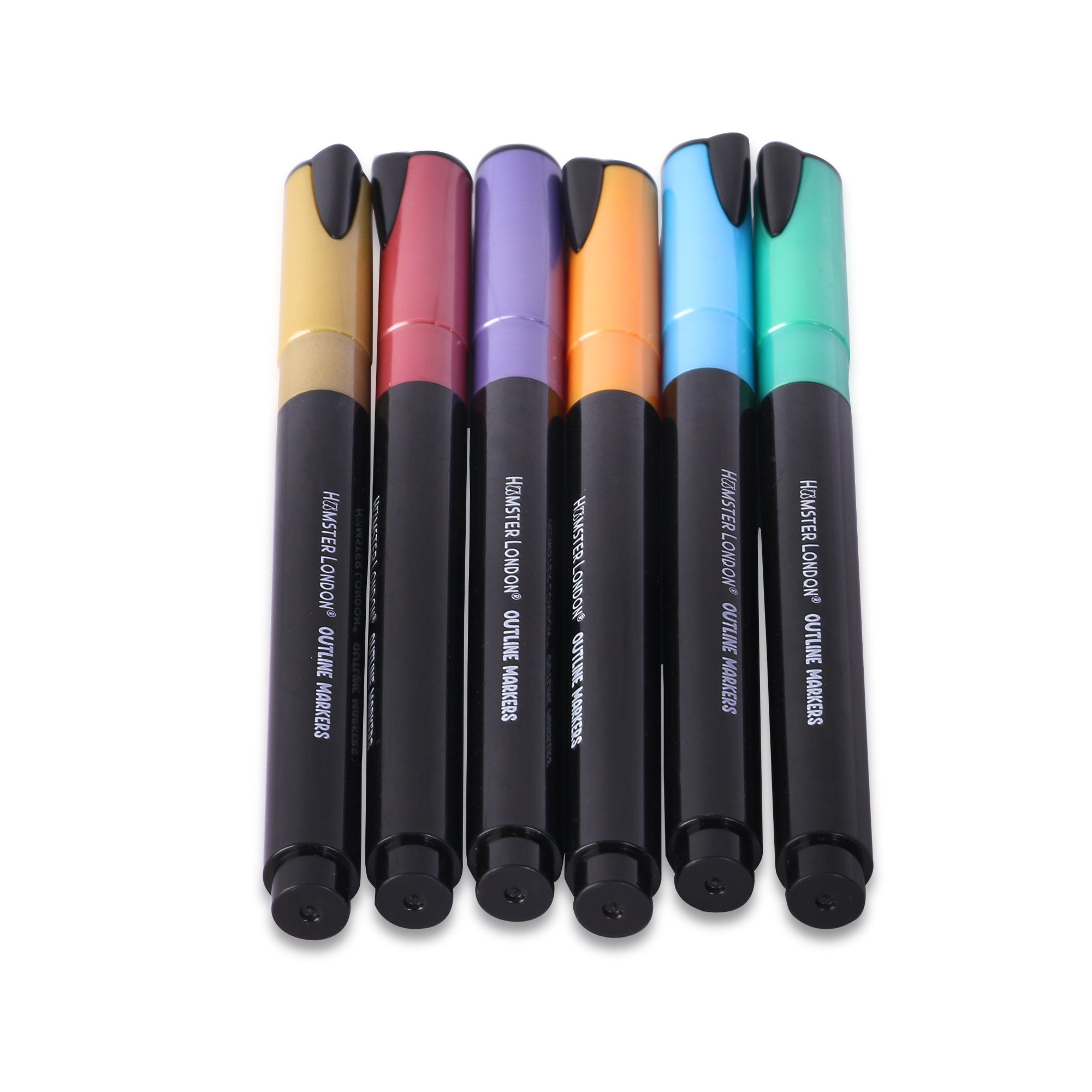 Hamster London Outliner Marker
