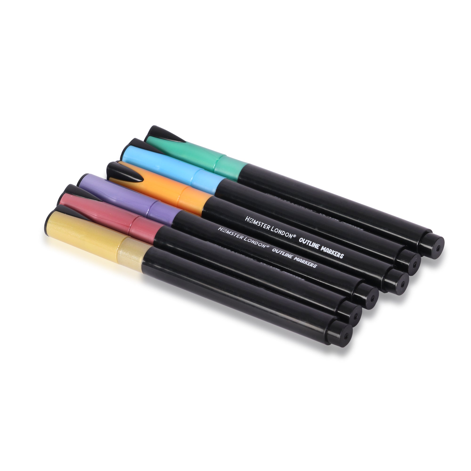 Hamster London Outliner Marker