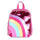 Hamster Rainbow Sequence Backpack