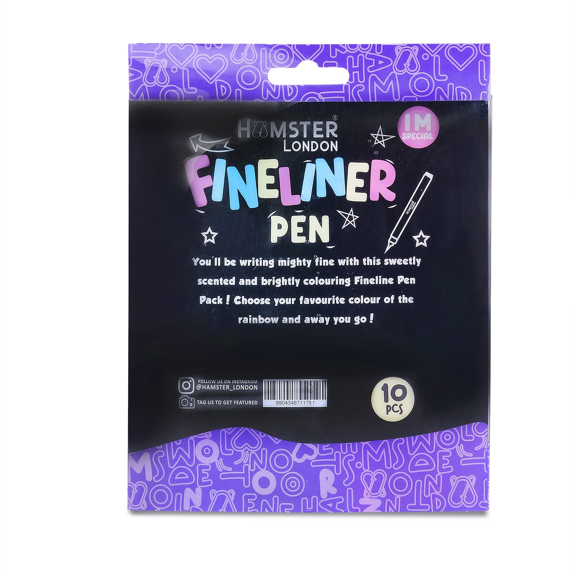 Hamster London Fineliner Pen