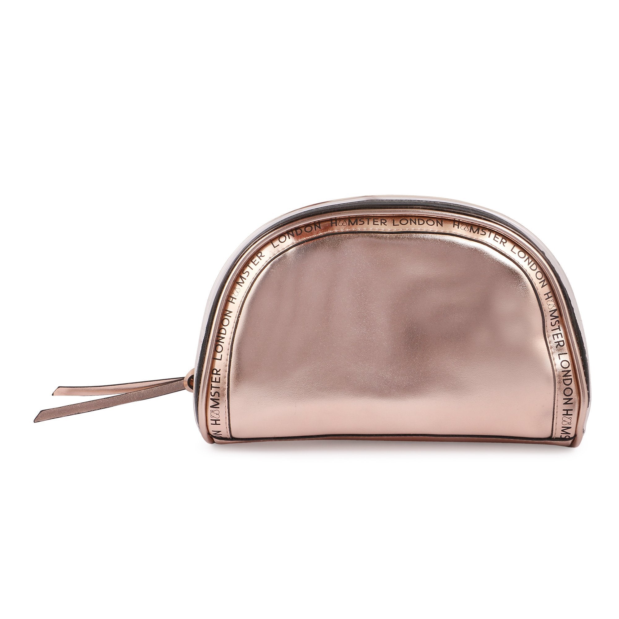 Hamster London Blush Trio Gold Makeup Pouch Set