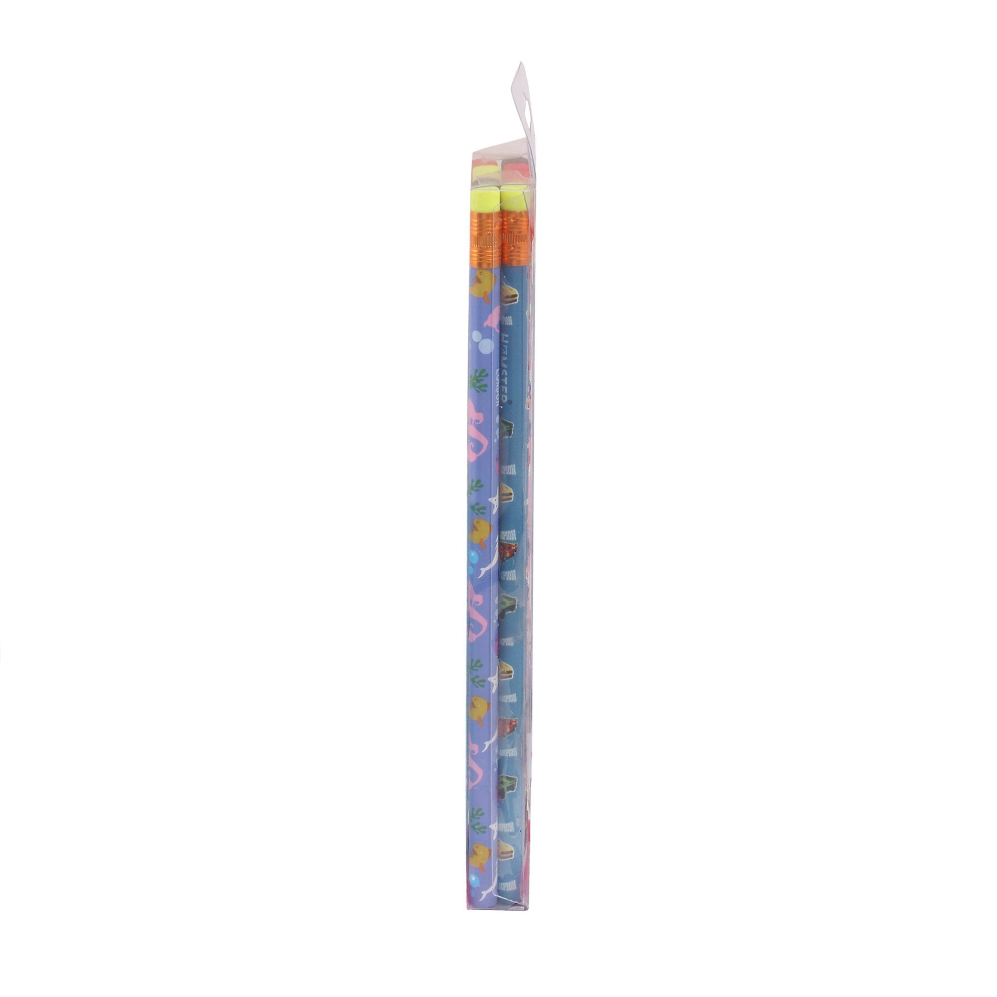 Hamster London Smencils Scented Pencils Set of 10