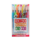 Hamster London Scented Glitter Gel Pen