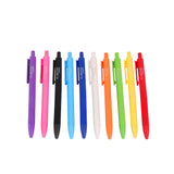 Hamster London Plastic Colored Gel Ink Pen Set Of 10